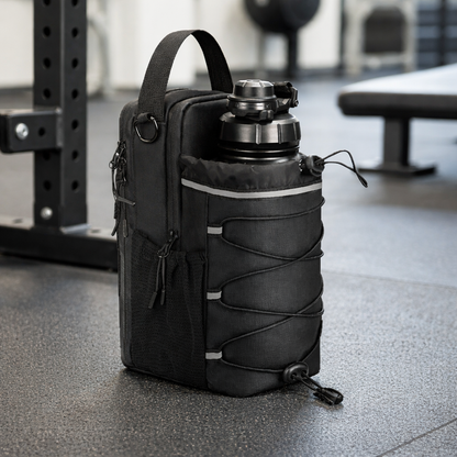 Smart Magnetic Crossbody Gym Bag