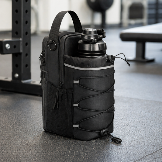 Smart Magnetic Crossbody Gym Bag